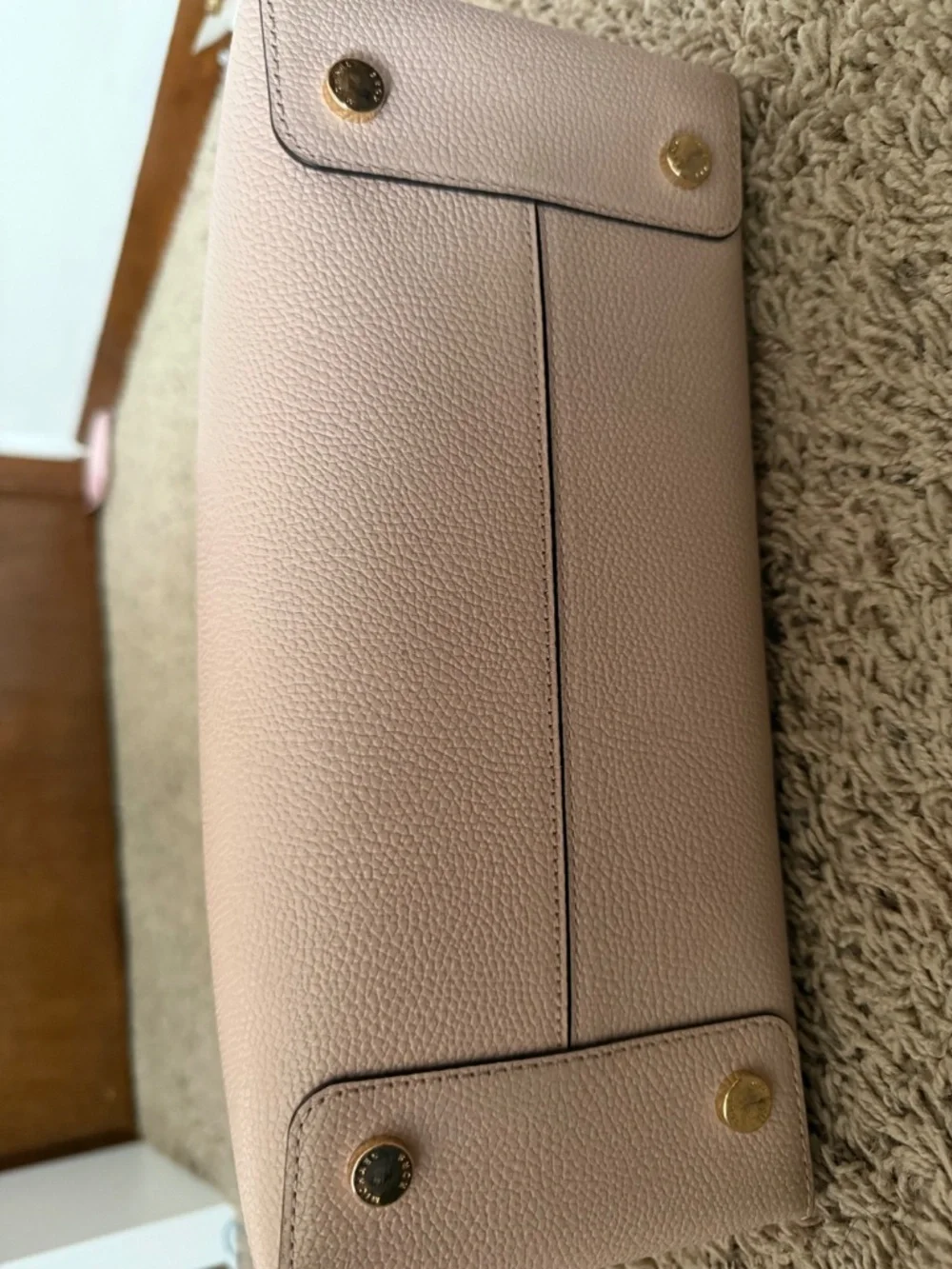 Michael Kors Tote w matching wallet and crossbody pouch